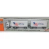Trains|Con-Cor 1026 HO Rite-Way Tractor+27' Twin Trailers - Model Train Junction: Quality Parts and Art Supplies