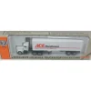 Trains|Con-Cor 0004-001020 HO Route 66 ACE Hardware Tractor Trailer - Model Train Junction: Quality Parts and Art Supplies