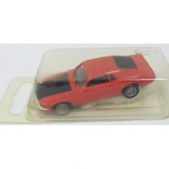 Trains|Con-Cor 004-004016 HO Scale 89 Ford Mustang - red - Model Train Junction: Quality Parts and Art Supplies