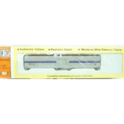 Trains|Con-Cor 90611 HO Scale Amtrak Mail Handling Car Kit(3) - Model Train Junction: Quality Parts and Art Supplies