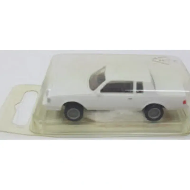 Trains|Con-Cor 004-004019 HO Scale Buick Grand National white - Model Train Junction: Quality Parts and Art Supplies