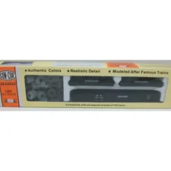 Trains|Con-Cor 9052 HO Scale NS 54' Coil Car Kit - Model Train Junction: Quality Parts and Art Supplies