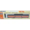 Trains|Con-Cor 0001-001022 HO Scale Southern Pacific 72 FT Baggage Car Kit #6521 - Model Train Junction: Quality Parts and Art Supplies