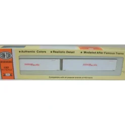 Trains|Con-Cor 8352 HO Southern Pacific 45' Containers - 2 (Pack of 2) - Model Train Junction: Quality Parts and Art Supplies