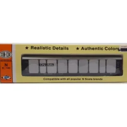 Trains|Con-Cor 0001-603016(03) N CN Railway Tri Level Auto Rack Car Boxcar #704226 NIB - Model Train Junction: Quality Parts and Art Supplies