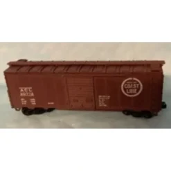 Trains|Con-Cor 20713 N Scale Atlantic Coast Line Single Door Boxcar - Model Train Junction: Quality Parts and Art Supplies