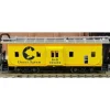 Trains|Con-Cor 902494 N Scale Baltimore & Ohio Chessie System Caboose - Model Train Junction: Quality Parts and Art Supplies