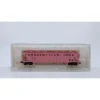 Trains|Con-Cor 0001-000137 N Scale Farnhamville CO-OP 58 Ft. Covered Hopper NIB - Model Train Junction: Quality Parts and Art Supplies