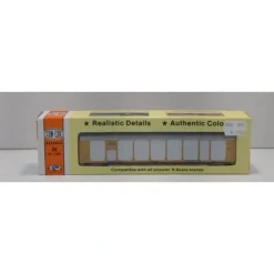 Trains|Con-Cor 0001-603005 N Union Pacific Tri Level Auto Rack Car # 800405 NIB - Model Train Junction: Quality Parts and Art Supplies