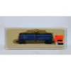 Trains|Con-Cor 0001-160202-4 N UTLX 46 FT Funnel Flow Tank Car #59784 NIB - Model Train Junction: Quality Parts and Art Supplies