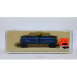 Trains|Con-Cor 0001-160202-4 N UTLX 46 FT Funnel Flow Tank Car #59784 NIB - Model Train Junction: Quality Parts and Art Supplies