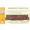 Trains|Con-Cor 9351 Tuscan Red 100 Ton 15p Coal Hopper - Model Train Junction: Quality Parts and Art Supplies