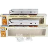 Trains|Con-Cor HO Scale Burlington EMD E7A AA Diesel Locomotives (Set of 2) EX/Box - Model Train Junction: Quality Parts and Art Supplies