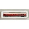 Trains|Con-Cor 0001-00095N N Scale North Pole & Southern 85' Dome Car #1995 NIB - Model Train Junction: Quality Parts and Art Supplies