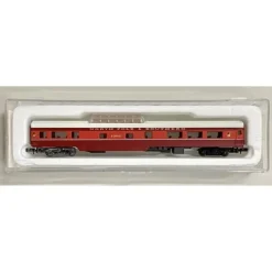 Trains|Con-Cor 0001-00095N N Scale North Pole & Southern 85' Dome Car #1995 NIB - Model Train Junction: Quality Parts and Art Supplies