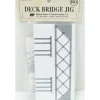 Trains|Construction DB-4012 Deck Bridge Jig - Model Train Junction: Quality Parts and Art Supplies