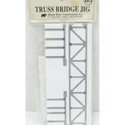 Trains|Construction TB-3012 Truss Bridge Jig - Model Train Junction: Quality Parts and Art Supplies