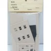 Trains|Creative Design Models 1 HO Cooper's Deli Building Kit - Model Train Junction: Quality Parts and Art Supplies