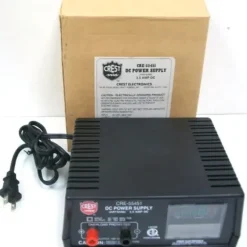 Trains|Crest 55451 Aristo-Craft 3.5 Amp DC Power Supply - Model Train Junction: Quality Parts and Art Supplies