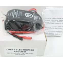 Trains|Crest 55601 Aristo-Craft 601 Auto Cutoff For Gell Cell Batteries - Model Train Junction: Quality Parts and Art Supplies