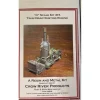 Trains|Crow River Products 315 O Scale Twin Drum Hoisting Engine Building Kit - Model Train Junction: Quality Parts and Art Supplies