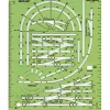 Trains|CTT 3000 Template G scale - Model Train Junction: Quality Parts and Art Supplies