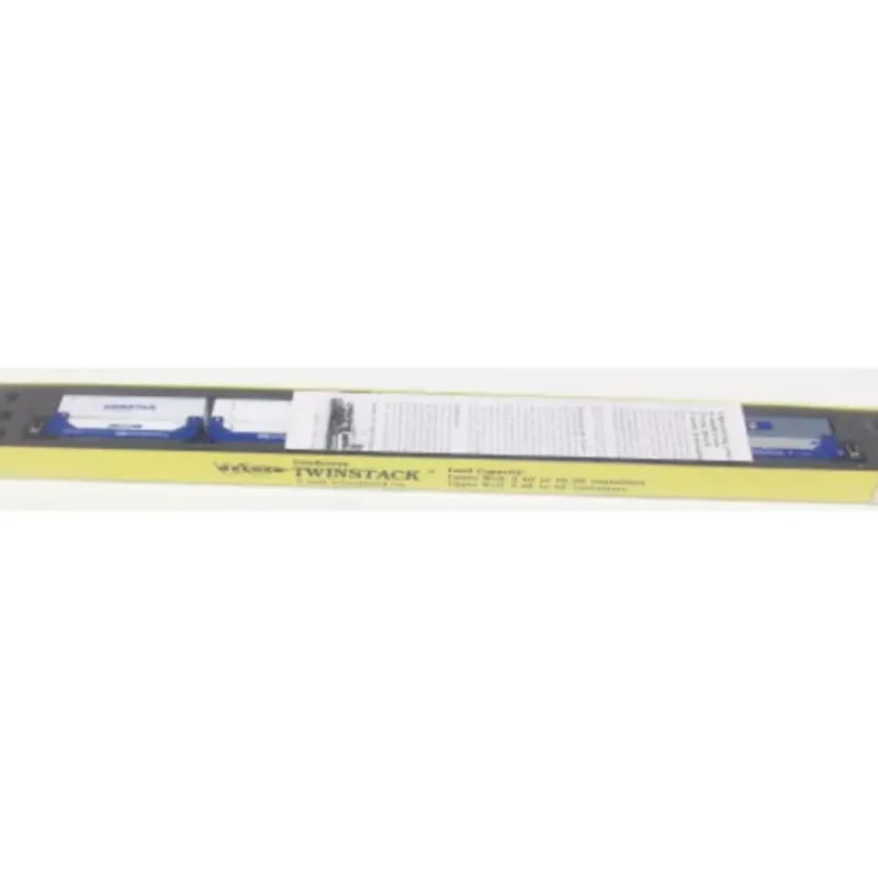 Trains|Deluxe Innovations 150601 N Scale Conrail Gunderson Twinstack - Model Train Junction: Quality Parts and Art Supplies
