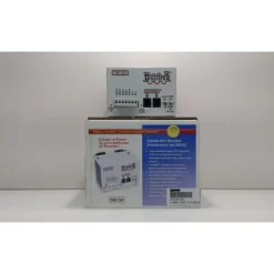 Trains|Digitrax DB150 Command Station & Booster - Model Train Junction: Quality Parts and Art Supplies