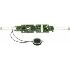 Digitrax, SDN144K0A, 1 Amp, N Scale, Board Replacement Sound Decoder, Kato P42, E8, PA1, F40 & Similar Locos (Preloaded with sound schemes) - Model Train Junction: Quality Parts and Art Supplies Online