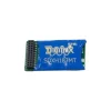 Digitrax, SDXH187MT, HO Scale, DCC & Sound Board Replacement Decoder, Atlas GP38 & C420 1 Amp/2 Amps Peak - Model Train Junction: Quality Parts and Art Supplies Online