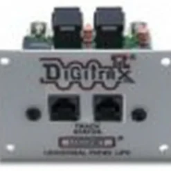 Trains|Digitrax UP5 LocoNet Universal Throttle Panel - Model Train Junction: Quality Parts and Art Supplies