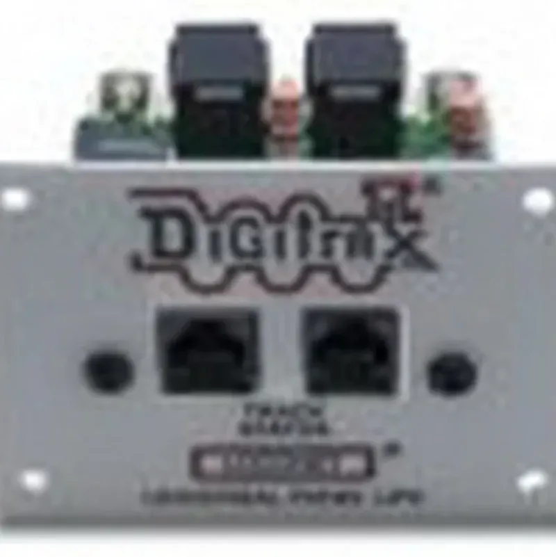Trains|Digitrax UP5 LocoNet Universal Throttle Panel - Model Train Junction: Quality Parts and Art Supplies