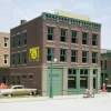 Trains|DPM 10400 HO B Moore Catalog/Show Room Building Kit - Model Train Junction: Quality Parts and Art Supplies