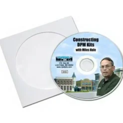Trains|DPM 40000 HO Constructing Kits DVD - Model Train Junction: Quality Parts and Art Supplies