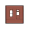 Trains|DPM 301-36 HO Dock Level Wall Sections w/Rectangular Entry Kit - Model Train Junction: Quality Parts and Art Supplies