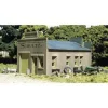 Trains|DPM 20100 HO Scale Schlutz's Garage Building Kit - Model Train Junction: Quality Parts and Art Supplies