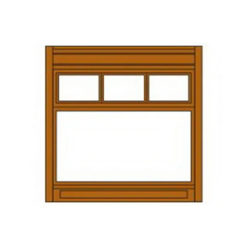 Trains|DPM 301-62 HO Street Level Wall Sections W/20th Century Window Kit - Model Train Junction: Quality Parts and Art Supplies