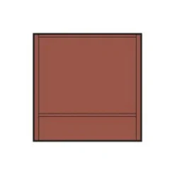Trains|DPM 301-04 HO Street/Dock Level Blank Wall Section Kit (Pack of 4) - Model Train Junction: Quality Parts and Art Supplies