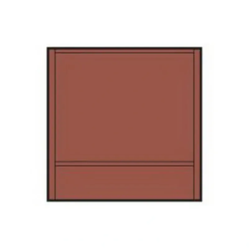 Trains|DPM 301-04 HO Street/Dock Level Blank Wall Section Kit (Pack of 4) - Model Train Junction: Quality Parts and Art Supplies