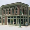 Trains|DPM 11500 HO The Other Corner Caf Building Kit - Model Train Junction: Quality Parts and Art Supplies