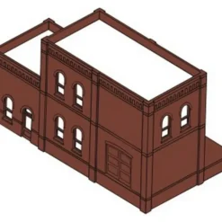 Trains|DPM 35100 HO Three-In-One 120 Piece Kit - Model Train Junction: Quality Parts and Art Supplies