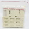 Trains|DPM 10900 HO Townhouse #1 Structures Building Kit - Model Train Junction: Quality Parts and Art Supplies