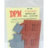 Trains|DPM 60105 N Dock Level Freight Door Kit (Pack of 3) - Model Train Junction: Quality Parts and Art Supplies