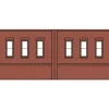 Trains|DPM 60102 N Dock Level Windows Kit (Pack of 3) - Model Train Junction: Quality Parts and Art Supplies