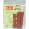 Trains|DPM 60131 N Dock Riser Wall Kit (Pack of 6) - Model Train Junction: Quality Parts and Art Supplies