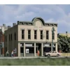 Trains|DPM 50800 N Scale Crestone Credit Union Building Kit - Model Train Junction: Quality Parts and Art Supplies