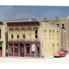 Trains|DPM 50200 N Scale Hayes Hardware Building Kit - Model Train Junction: Quality Parts and Art Supplies