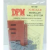 Trains|DPM 60104 N Street/Dock Level Entry Doors (Pack of 3) - Model Train Junction: Quality Parts and Art Supplies