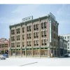 Trains|DPM 51600 N Wilhelmi's Mercantile Building Kit - Model Train Junction: Quality Parts and Art Supplies