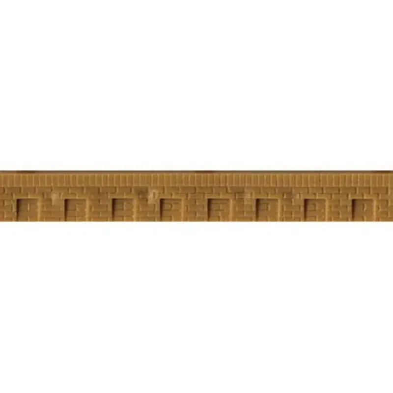Trains|DPM 90109 O Cornice pkg (8) - Model Train Junction: Quality Parts and Art Supplies